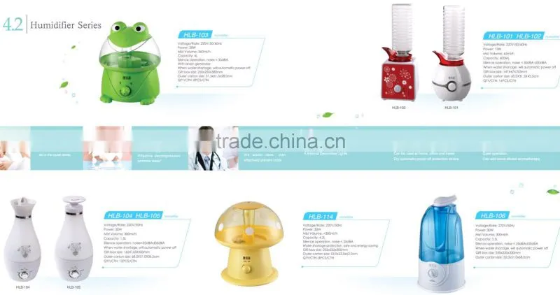 7L Large Capacity Portable Spray Mist Humidifier