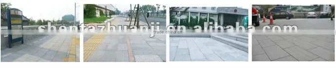 Color Floor Tile Forming Machine ZWC-4