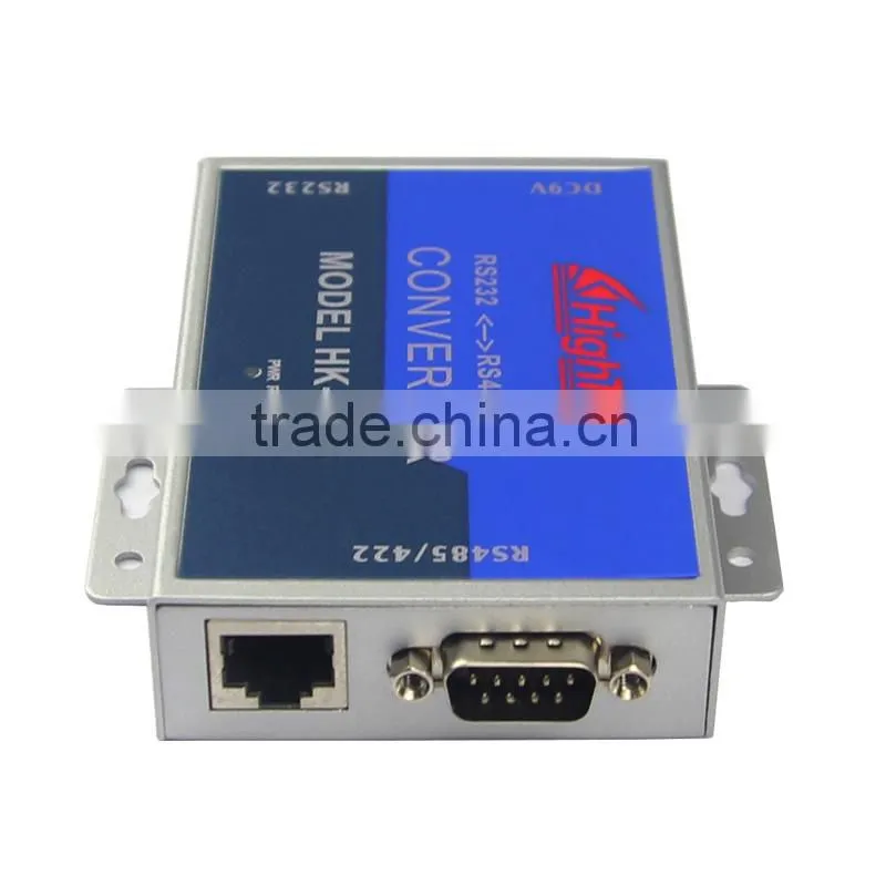 Active Rs232 to Rs485/422 Converter Serial Data Adapter