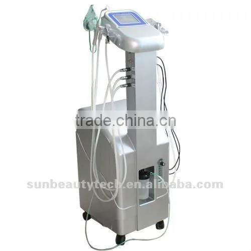 Almighty Oxygen Jet Skin Care Eqiupment