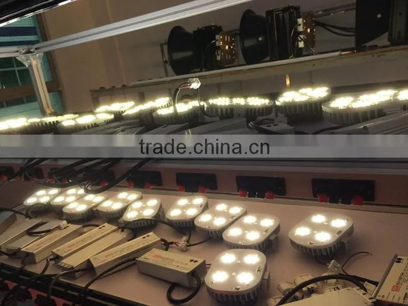 120w led canopy retrpfit kit lighting CE approved 5 years warranty