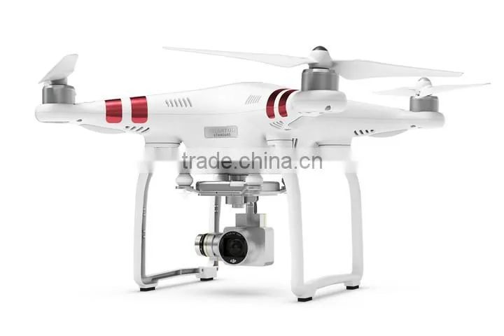 DJI Phantom 3 Standard Quadcopter Drone with 2.7K HD Video Camera