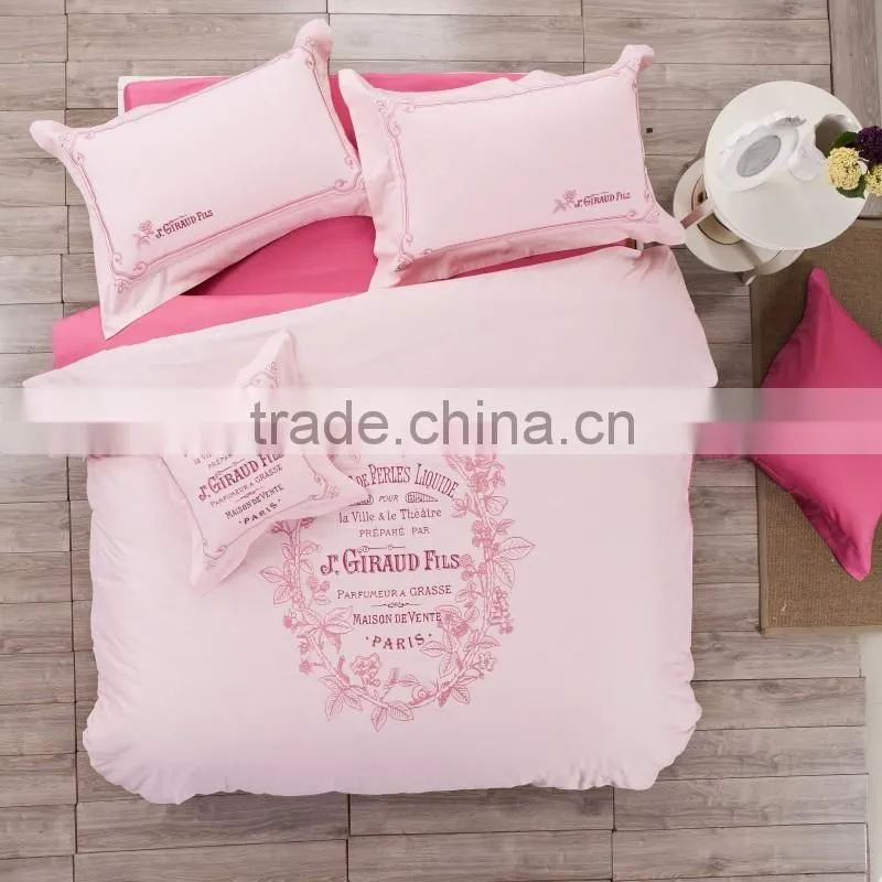 2015 Nantong textile hotel/hospital queen size jersey fitted bed sheet with zipper wholesale