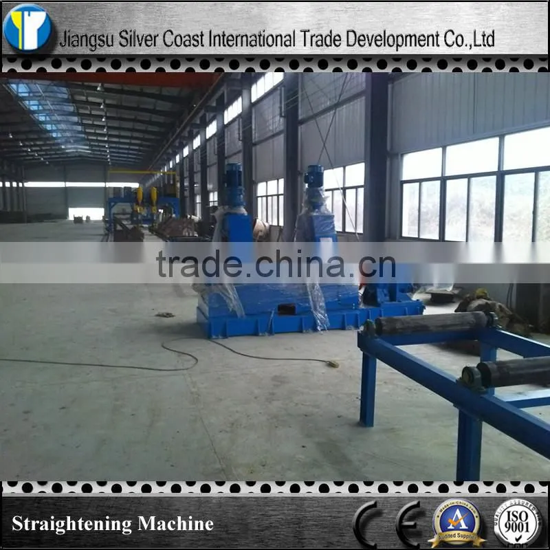 H Beam/ I beam/ T Beam / Metal Straightening Machinery