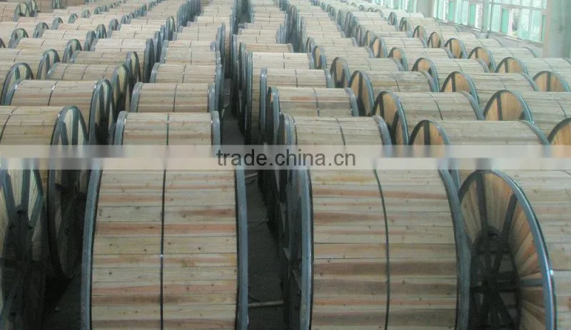 ACSR Flicker/ Acluminium conductor steel reinforced/ ACSR ASTM