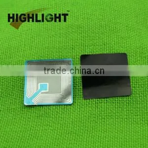 Highlight 2015 hot sale RL055 EAS soft label/ security soft label for clothing store