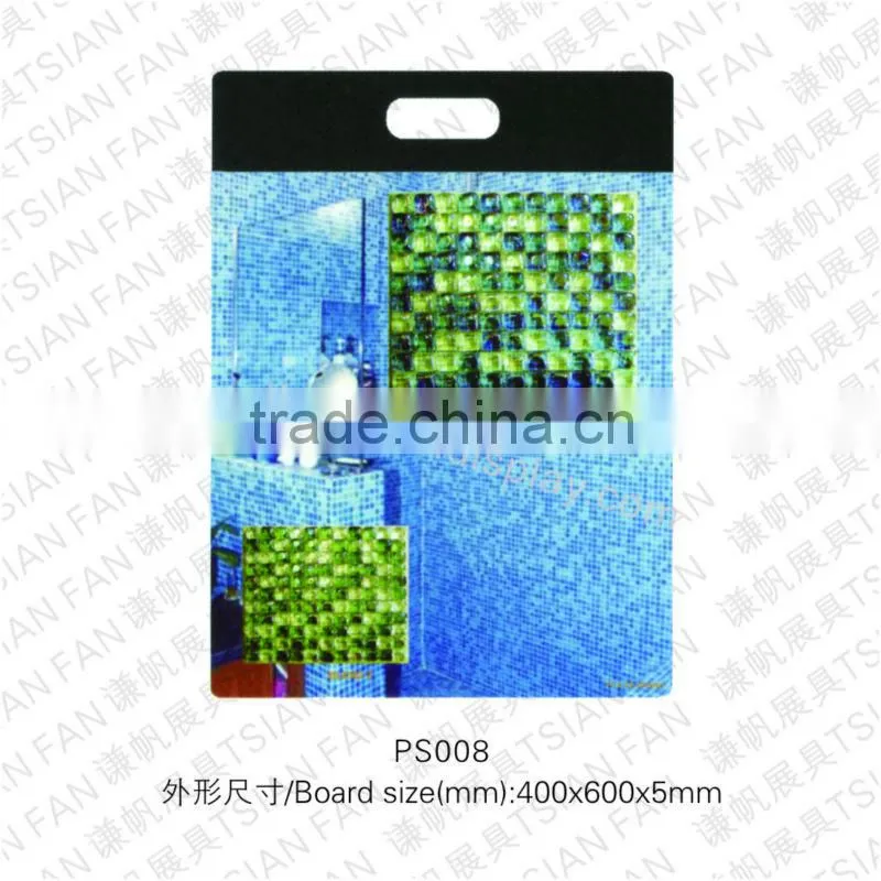 Stone Sample Tile Board-PS007