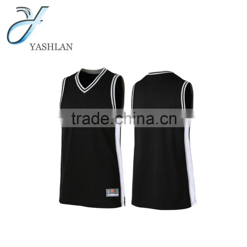 OEM 100% Polyester Fluorescent Round Collar Sport T Shirts