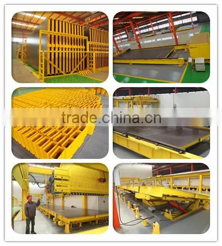 Q345 steel plate for sell/Q345 with high quality steel pallet for precast concrete block equipment