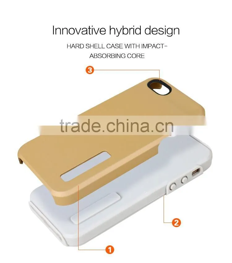 LZB New Arrival Dual pro phone cover for apple iphone se case
