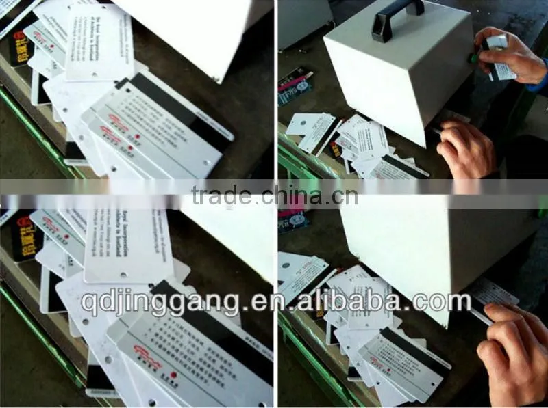 TJ-55 Electric Paper Punching Machine