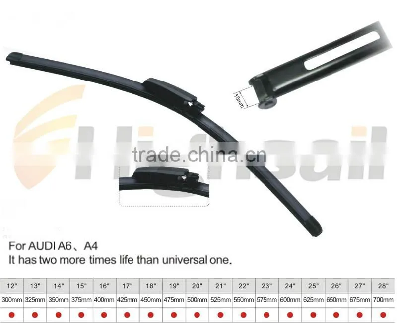 Super car part wiper blade