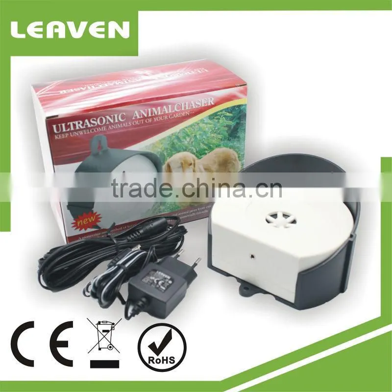 Animal Repeller - ULTRASONIC CAT REPELLER / GARDEN DOG REPELLER