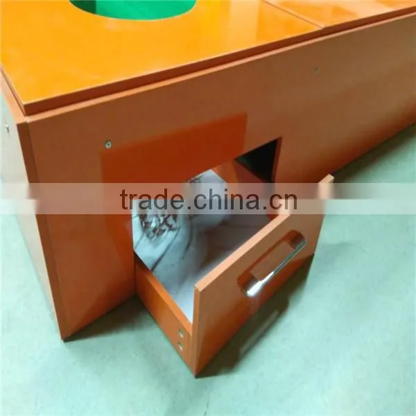 Professional snookball table billiard table new game