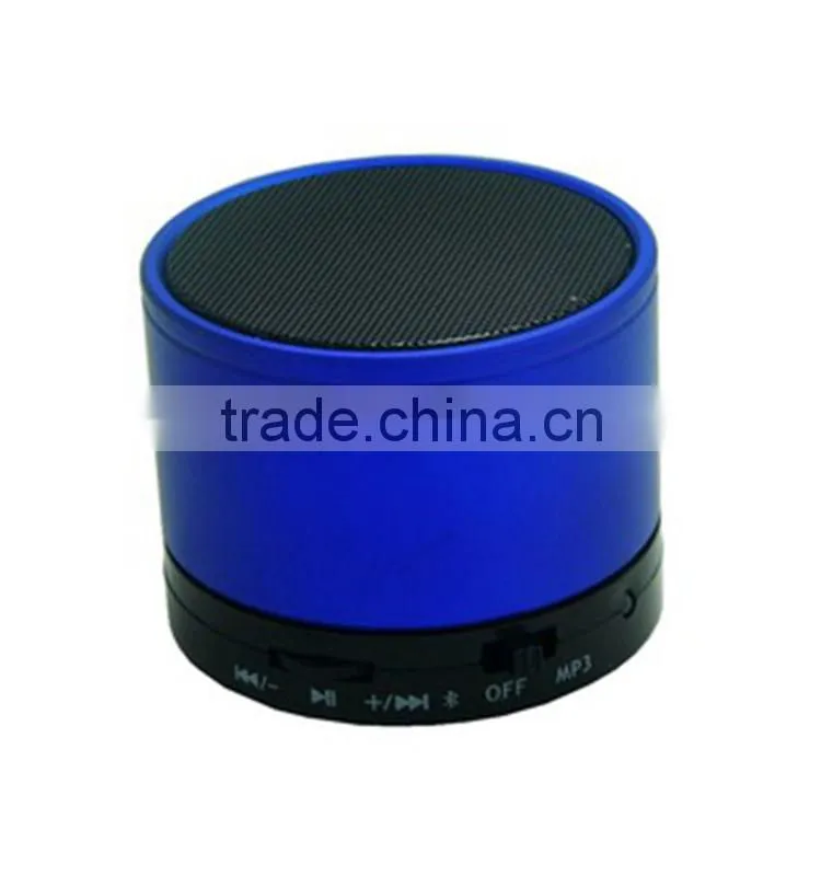 2015 wireless portable mini bluetooth speaker S10