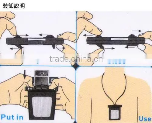 Hot Selling High Quality Waterproof So Solid Phone Bags