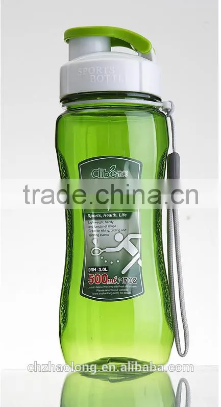 promotional items china drinking water bottle gym