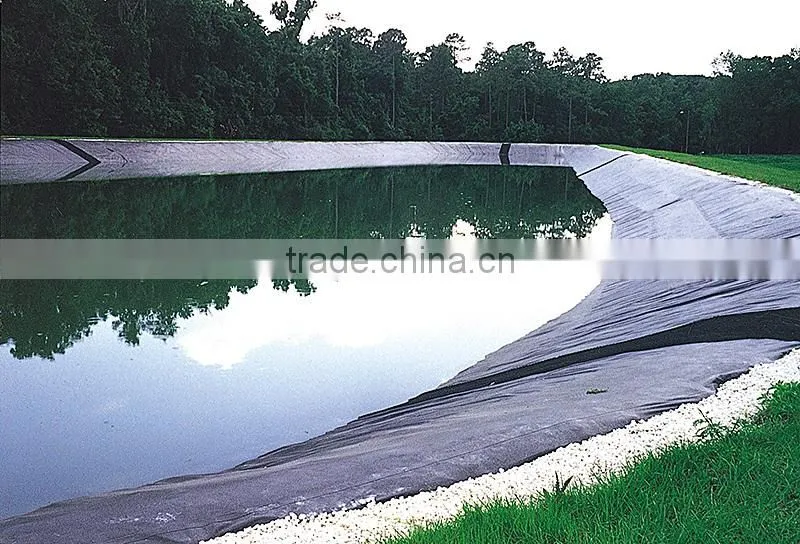 HDPE waterproof geomembrane/liner/sheet