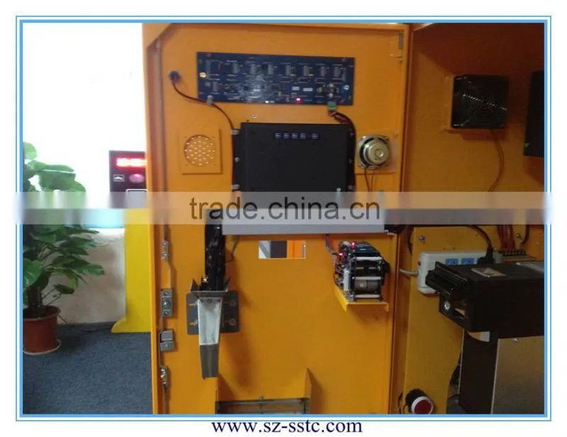 Automatic remote control boom gate, boom gate systems, boom gate supplier