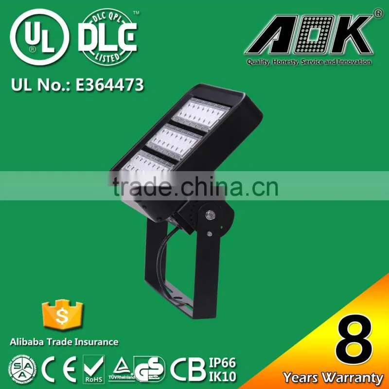 Outdoor Stadium 120W LED Flood Light for HID Lamp Replacement