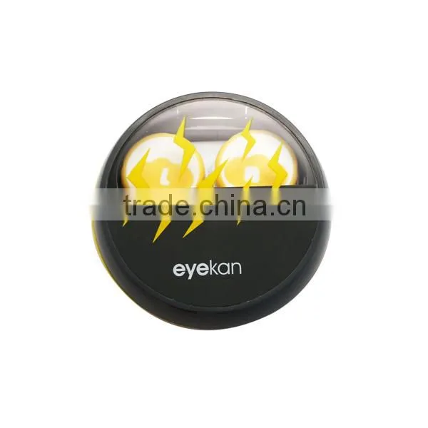 2014 new Contact Lens Case/Box/container with mirror