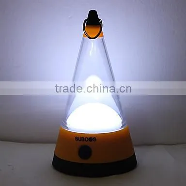 hot sale 12 led portable camping lantern
