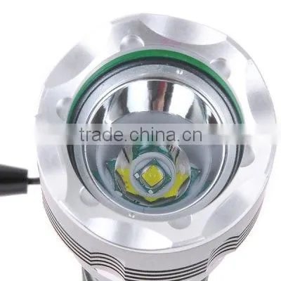 high quality 1000 lumen diving torch q5