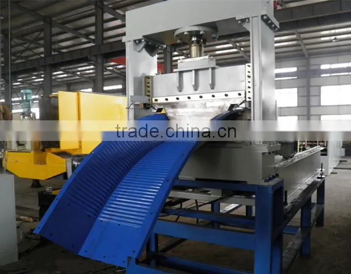 PRO Screw-joint arch roof production line or roll forming machine