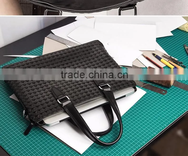 Fashional Design Laptop Bag/single-shoulder laptop bag for men for Macbook Series
