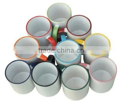 11 oz Sublimation Ceramic Couple Mug,Lover mugs