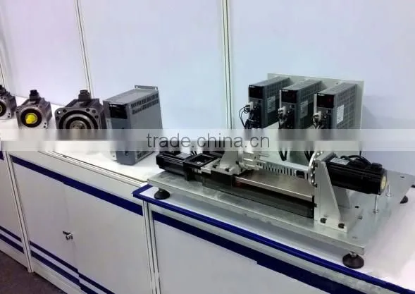 Energy saving ac servo motor drive for industrial ac machine