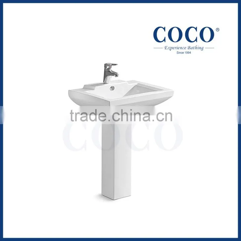 bathroom ceramic wash basin