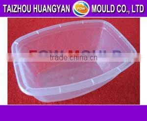 plastic thin wall mould maker
