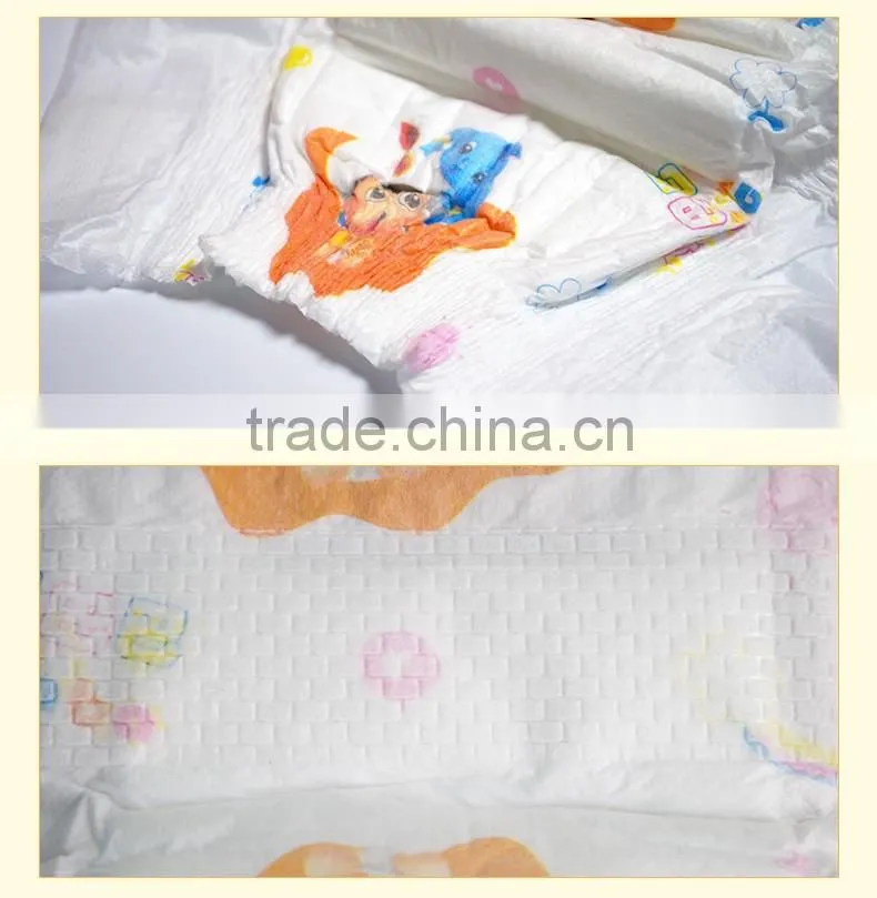 baby diaper manufacturers in China