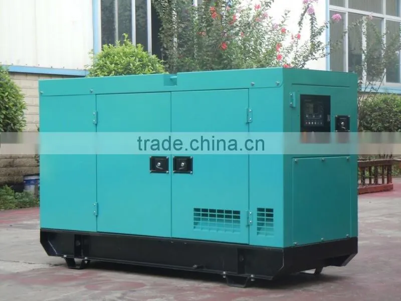 50Hz 3 phase Diesel Power 24KW/30KVA denyo Generator Price