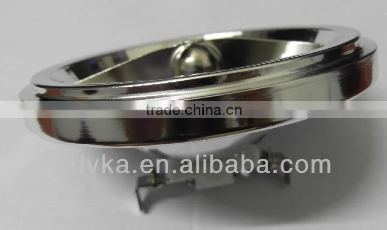 halogen lamp AR70 reflector