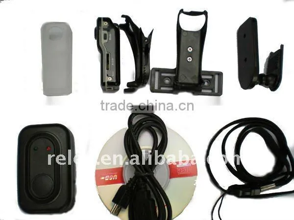 New 720*480 30frames video output Mini Camera RLMD-80