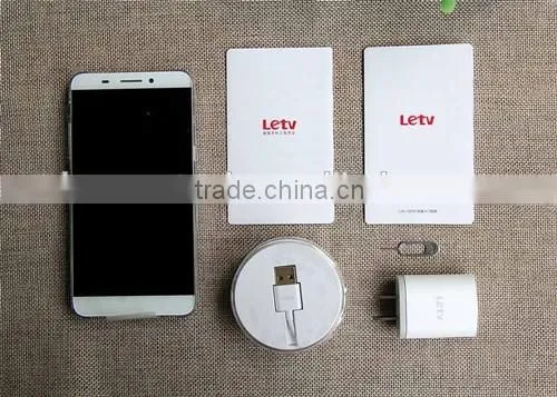 Letv 1 X608 Le 1 MTK6795 Helio X10 Octa Core 5.5" 1080P Android 5.0 4G LTE Mobile Phone