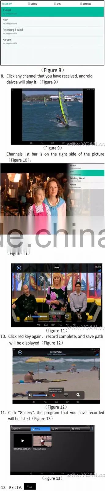 DVB-T2S Micro USB Digital DVB-T DVB-T2 TV Tuner Receiver for android pad dvb-t mpeg4 usb tv tuner