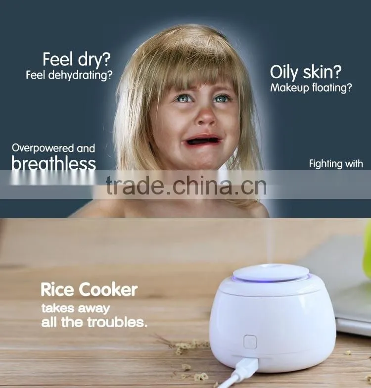 Hot Sell OEM rice cooker mini usb china humidifier ultrasonic Resell