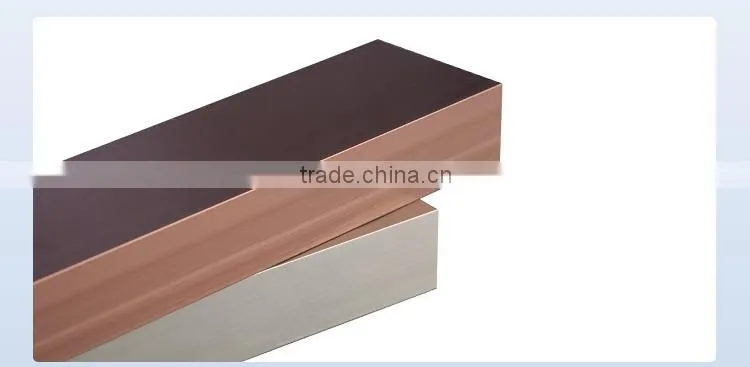 China hot sale standard aluminium extrusions aluminium flat tube