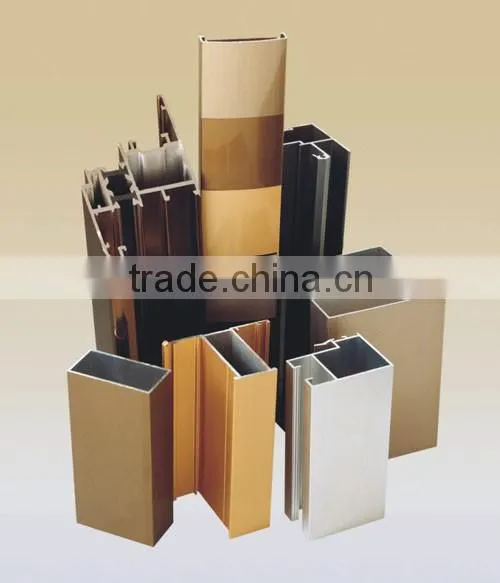 powder coating aluminium window frames commercial