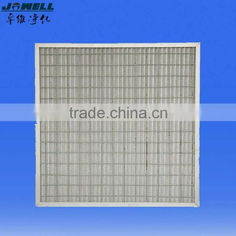 Middle Air conditioning metal mesh coarse air filter pre filter