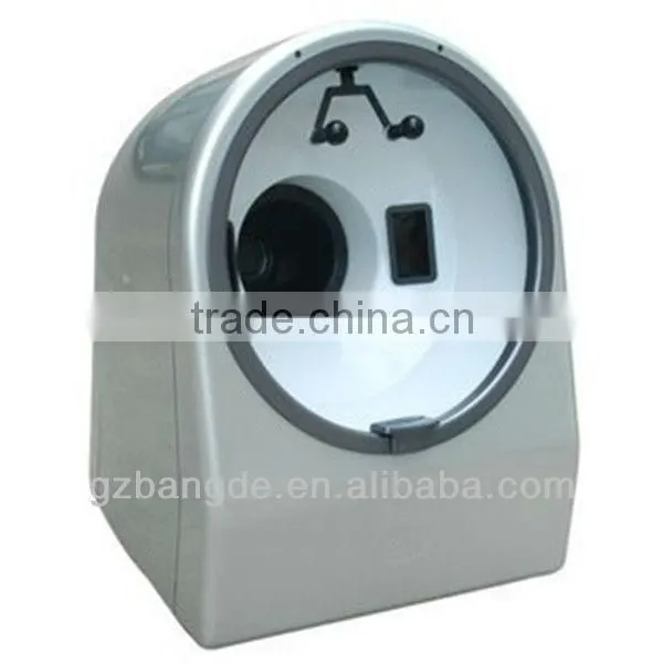 3D Comprehensive Analysis Magic Mirror Skin Analyzer Beauty Machine BD-P021