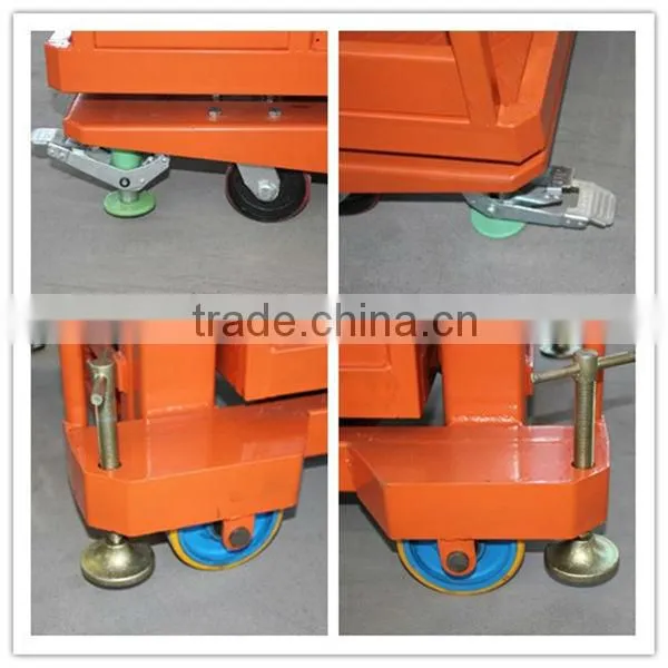 3.3m Semi-electric Aerial cherry picker