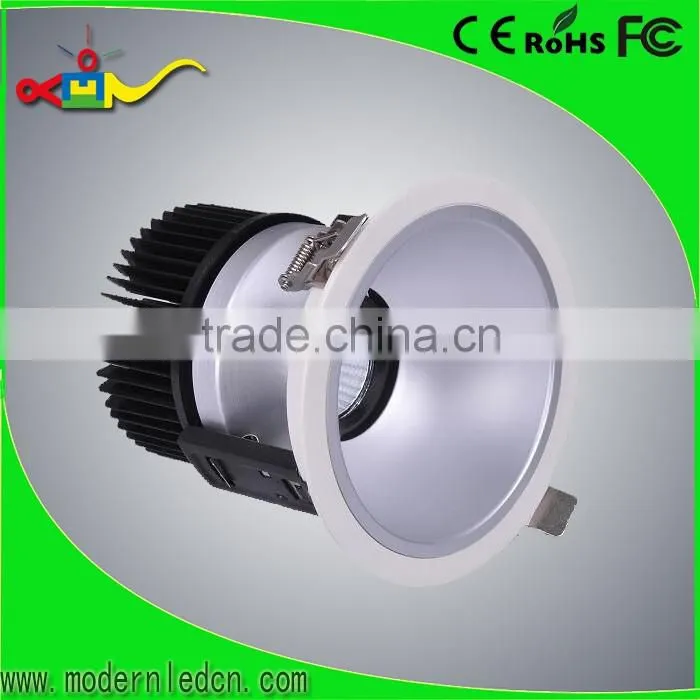 6inch 15w www.xxxx.com led downlight 15 watt led down light