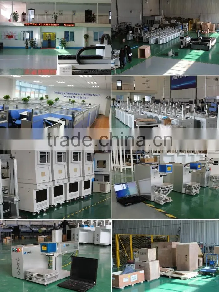 20w fiber laser wire marking machine