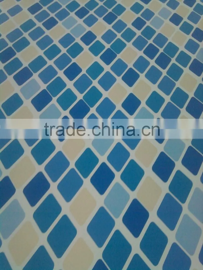 Royal Seaglass Wall pool liner