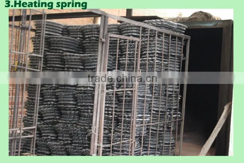 high quality bed pocket coil springs for mattress