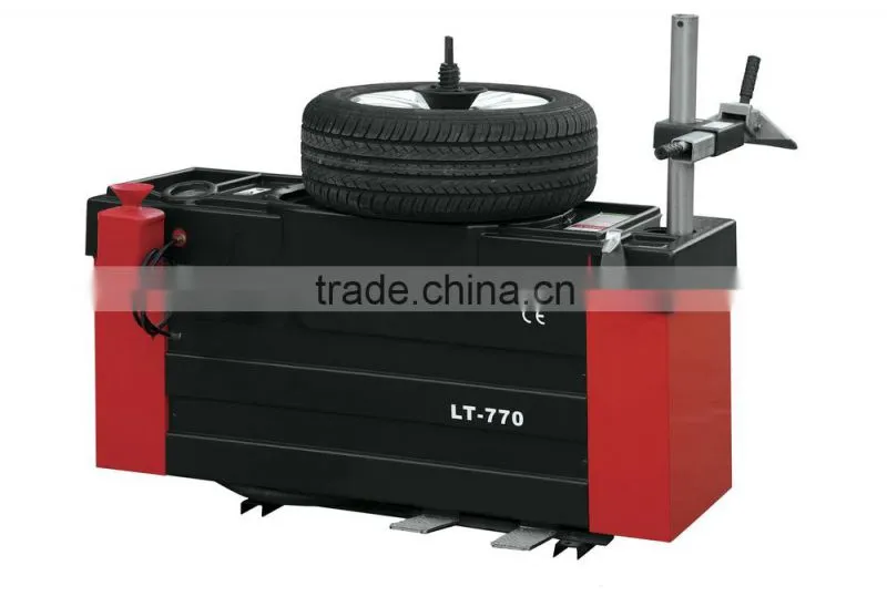 Semiautomatic car tyre changer machine Maquina cambiador neumaticos LD-900